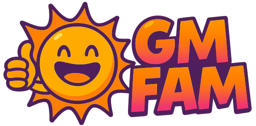 GMFAMFUN's tweet photo. GM FAM ☀️
It’s a brand new day - and we’re still early. Still 100% community-powered.
No VCs. Just vibes + value.

If you missed the last 100x, don’t miss this one.
🎯 Buy: https://t.co/sf4zmRhl3X

Let’s flip the moon together 🚀
#GMFAM #Solana #WAGMI #CryptoAlpha $SOL https://t.co/LsvXmha7Gp