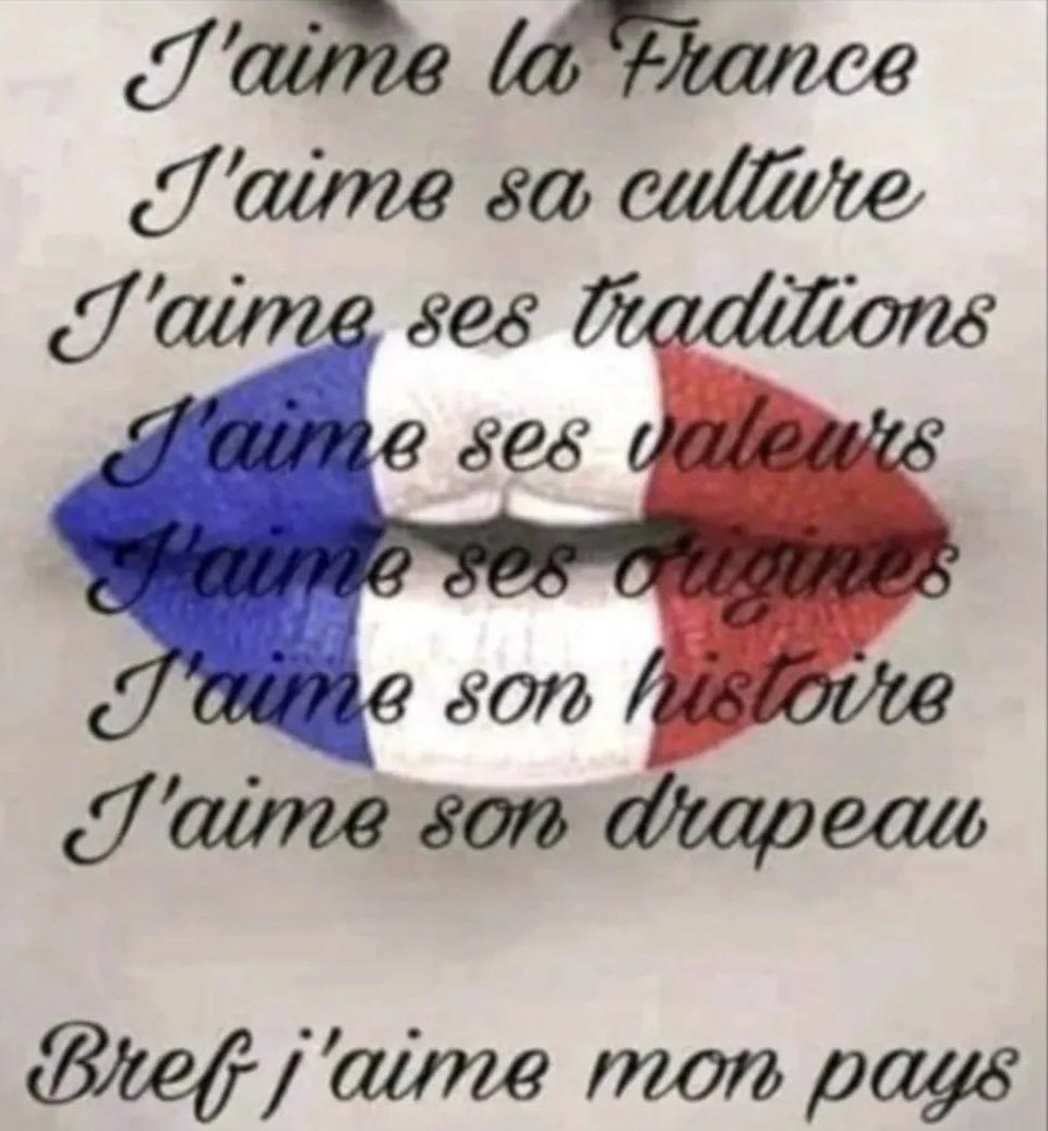 Chloé la Française (@francaisechloe) on Twitter photo 