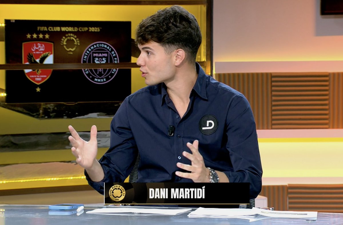 Dani Martidí tweet media