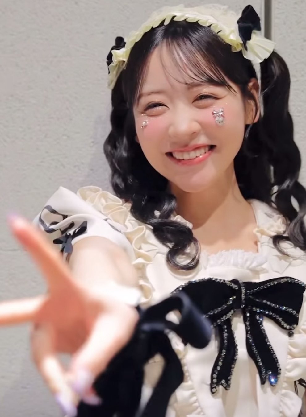 y♡ページ♡ゆいちゃんバタフライ衣装 ゆいちゃん♡ | ‎もちもちだよ～𐔌՞ ܸ.ˬ.ܸ՞𐦯‎ | Instagram