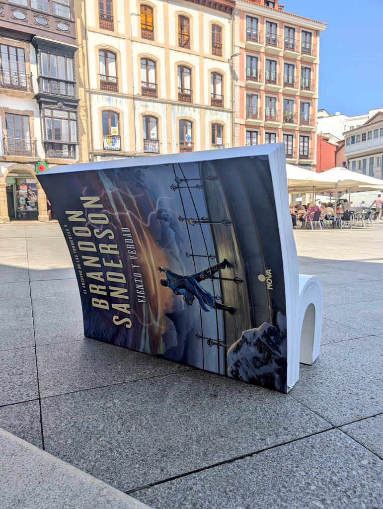 💥Actualización!! TODOS los días reunión para foto grupal todos los Cosplayers del Cosmere aprox. al acabar las firmas/charla de Brandon 🥰 <a href="/festivalcelsius/">Celsius 232</a> <a href="/nova/">Nova</a>
✨Martes = 21:15
✨Miércoles = 17:30
✨Jueves = 16:15
✨Viernes = 20:00
✨Sábado = 18:45
Difundid, cuantos más mejor!