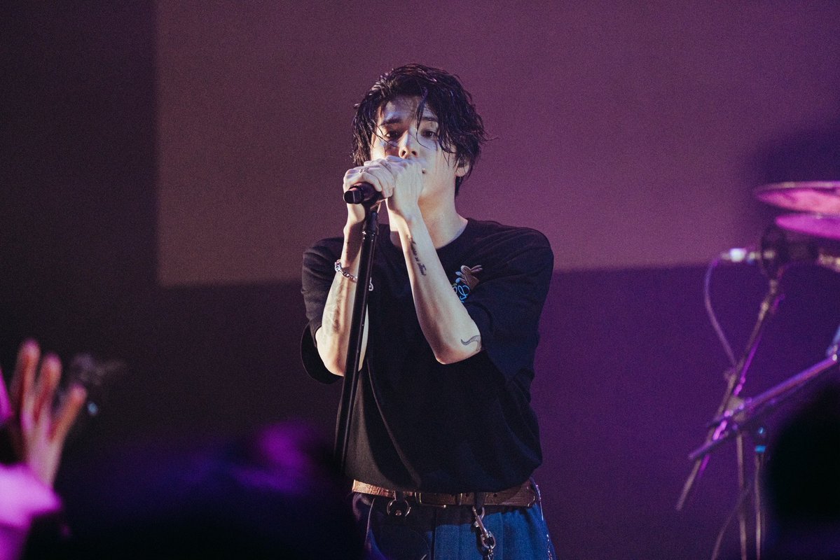 MyFirstStory_of's tweet image. MY FIRST STORY ASIA TOUR 2025
Thank you!!
Sands Theatre
photos by @nikku_ject
※写真の無断転載は禁止です