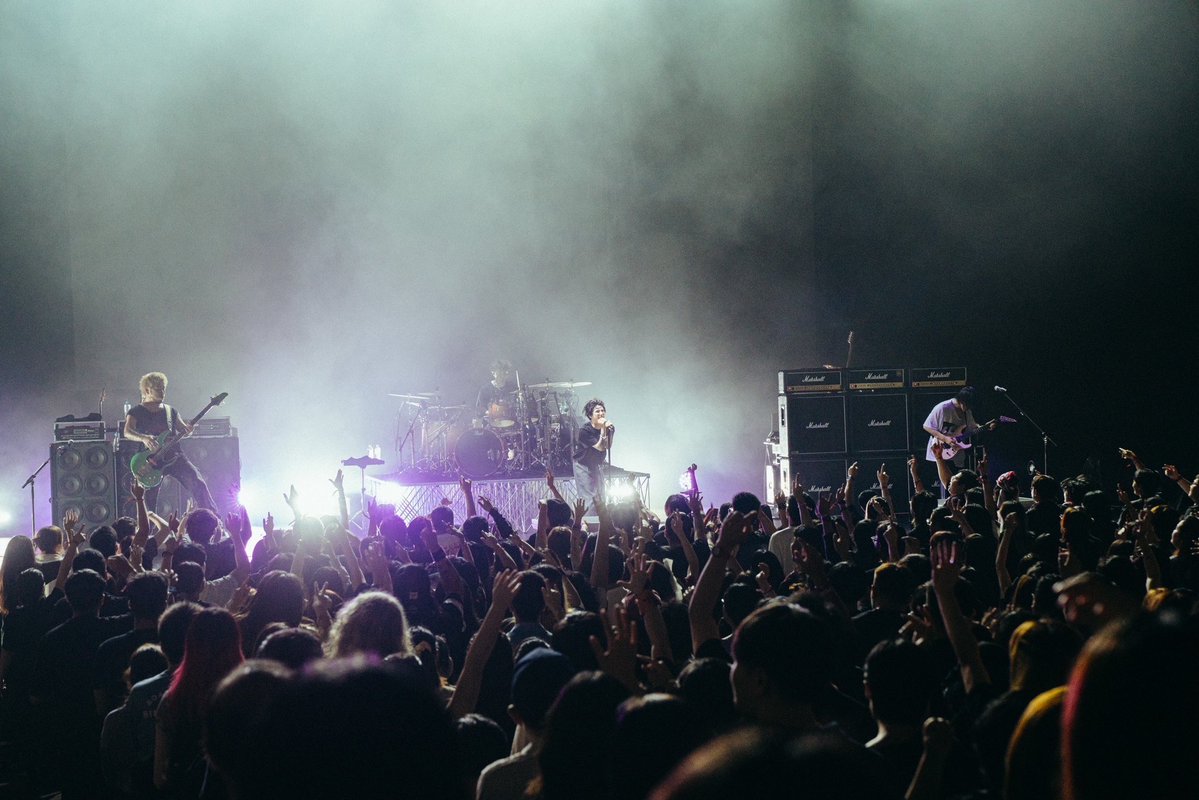 MyFirstStory_of's tweet image. MY FIRST STORY ASIA TOUR 2025
Thank you!!
Sands Theatre
photos by @nikku_ject
※写真の無断転載は禁止です