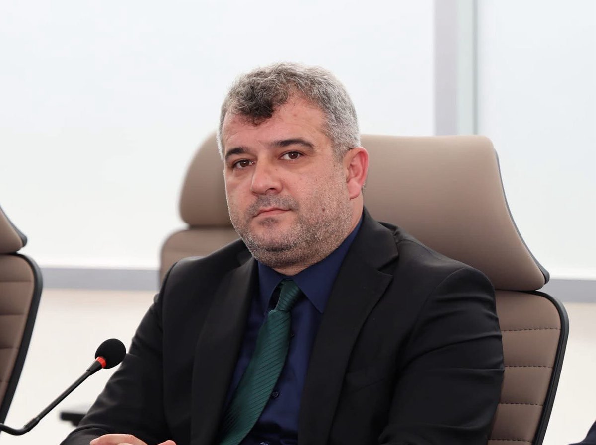 🇹🇷 15 Temmuz Demokrasi ve Milli Birlik Günü 🇹🇷

Bu vesileyle 15 Temmuz şehitlerimizi rahmetle, gazilerimizi minnetle anıyor; aziz milletimizin Demokrasi ve Milli Birlik Günü’nü saygıyla selamlıyorum.  
Allah birliğimizi daim etsin.

Yenice Belediye Başkanı 
Ş.Sertaş KARAKAŞ