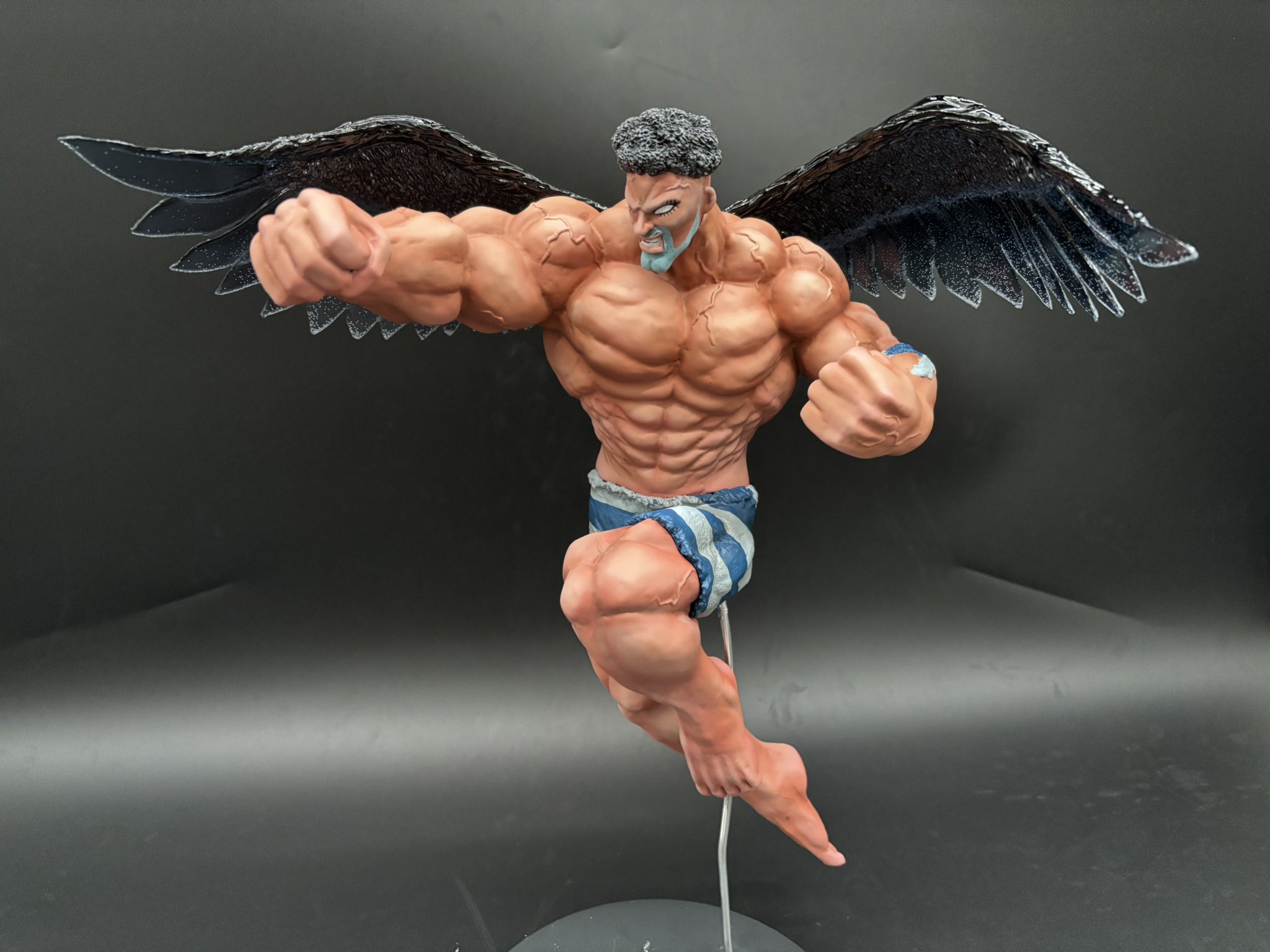 ワンフェス　ガレージキット　リュウ　完成品　フィギュア　wf 竜 WF2025S 3-25-02 (@EgdyWET05XIJ97m) / X