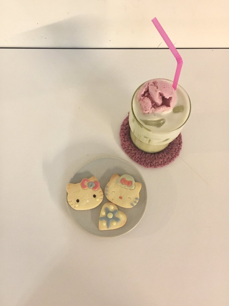 doha5612's tweet image. 키티 쿠키 🍪🎀