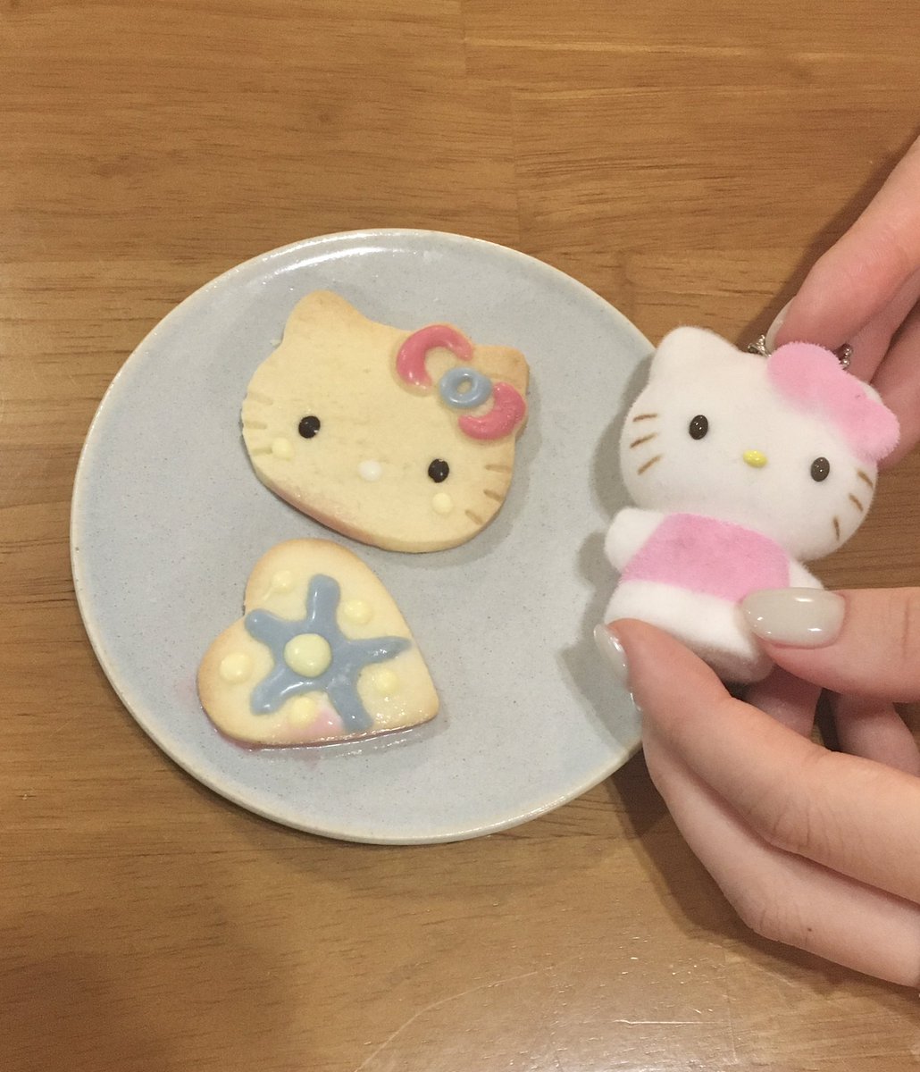 doha5612's tweet image. 키티 쿠키 🍪🎀
