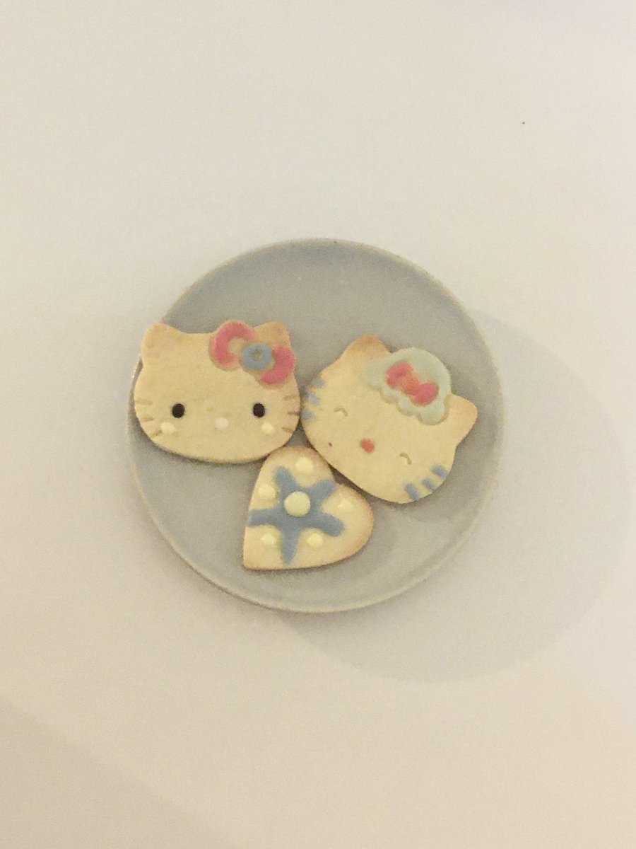 doha5612's tweet image. 키티 쿠키 🍪🎀