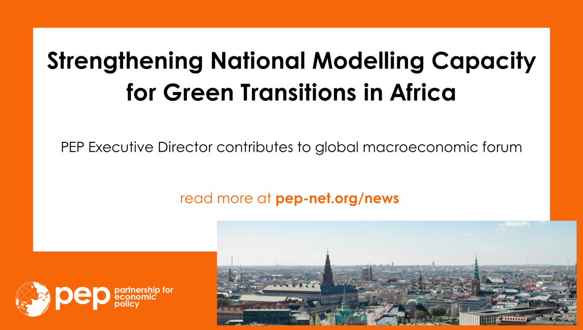 As countries face the dual challenges of climate change and economic transformation, Ministries of Finance are under pressure to deliver credible, evidence-based policy solutions.