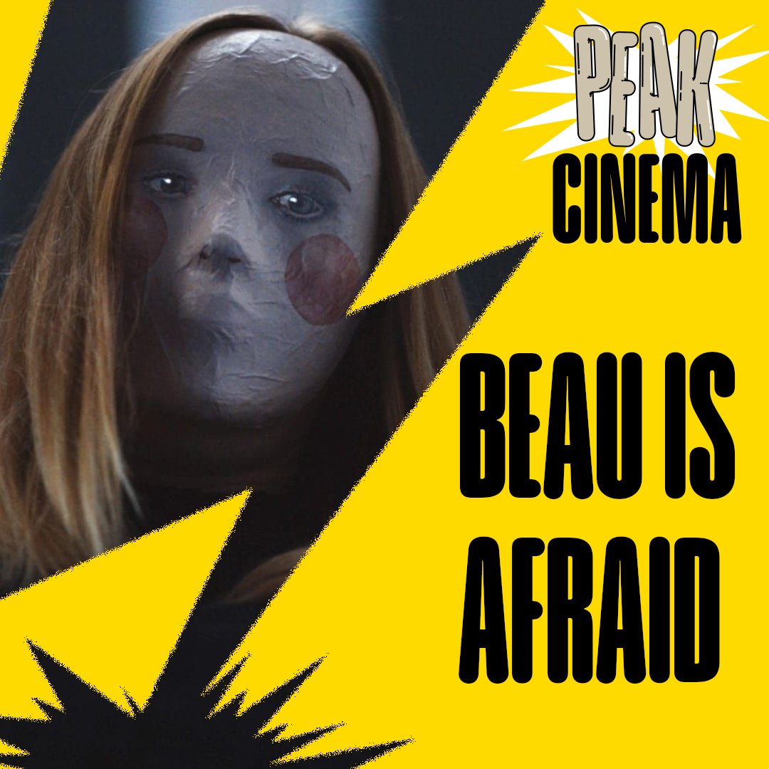 PEAK CINEMA 🍿 (@cinema_peak) on Twitter photo 🍿NOUVEAU PODCAST🍿
A l’occasion de la sortie de EDDINGTON en Salle, retour sur BEAU IS AFRAID de Ari Aster sorti en 2023 et qui a donné à Denis Ménochet son meilleur rôle  🔥
👉linktr.ee/peakcinema 📱🎧 🍿NOUVEAU PODCAST🍿
A l’occasion de la sortie de EDDINGTON en Salle, retour sur BEAU IS AFRAID de Ari Aster sorti en 2023 et qui a donné à Denis Ménochet son meilleur rôle  🔥
👉linktr.ee/peakcinema 📱🎧