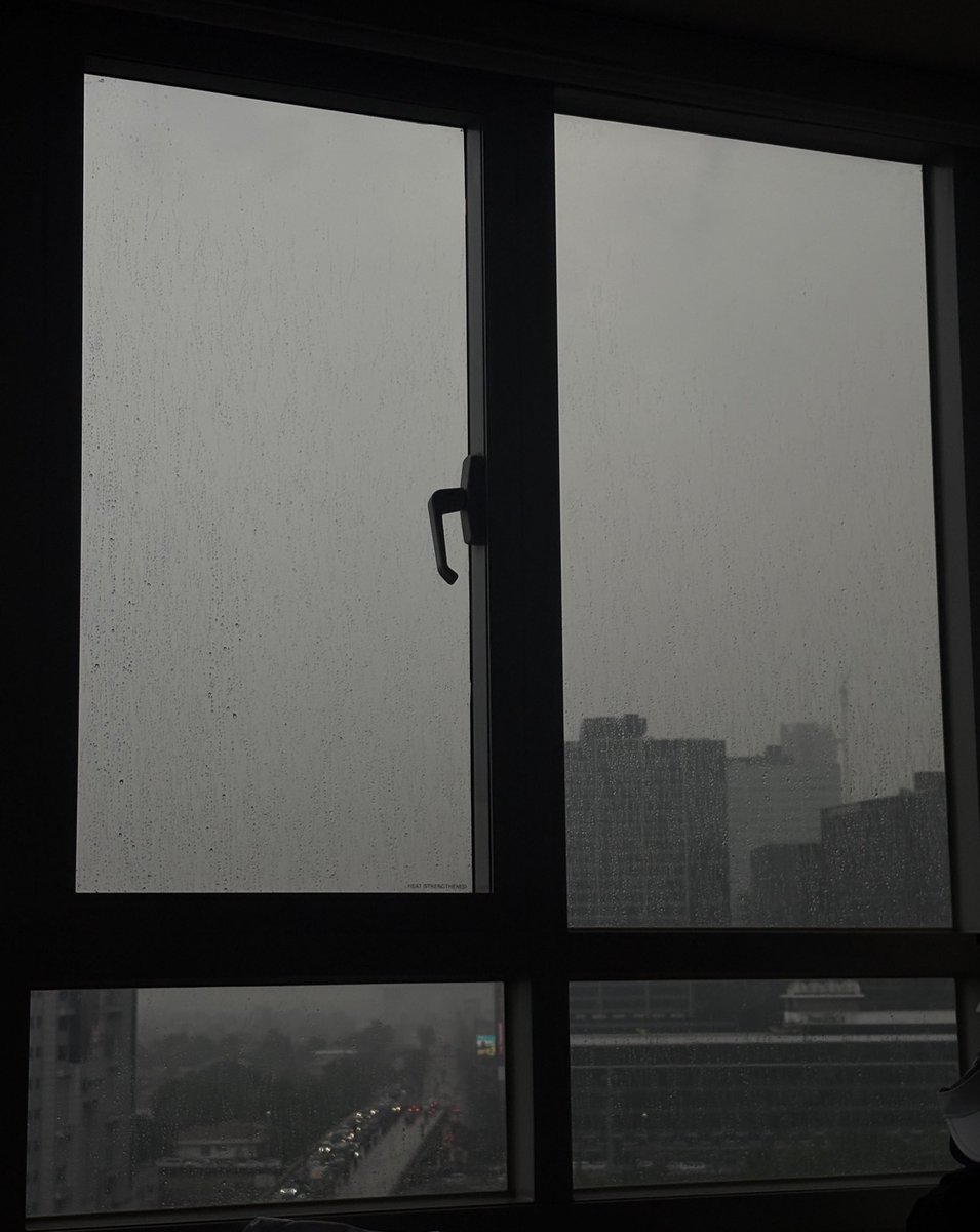 i love rainy days