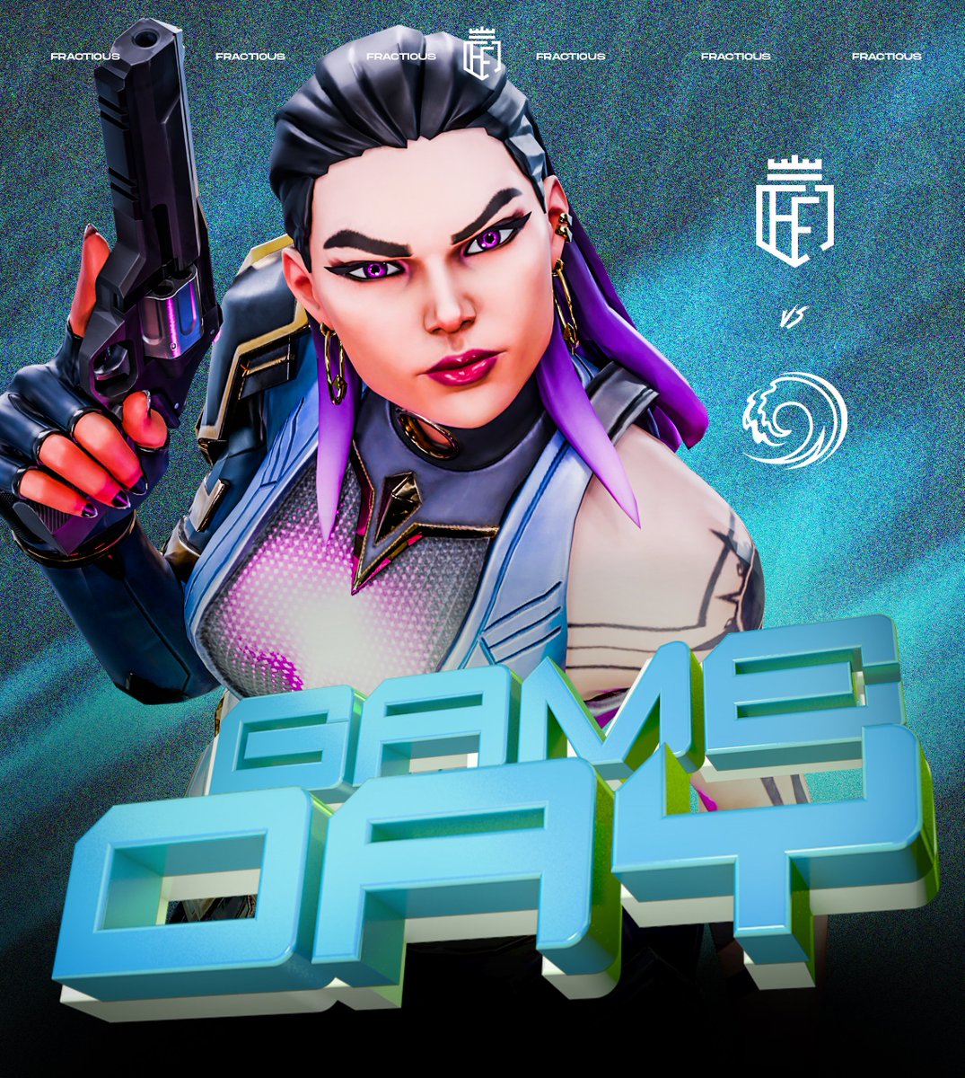 Fractious Esports (@fractiouses) on Twitter photo ES HOY, ES HOY, ES HOY, no tengo ninguna duda de que vamos a campeonar 🤩
⏰ 17:00h
🆚 <a href="/NPasarun/">No Pasarun 🌊</a>
🏆 PlayOffs - Final Liga Radiante Female ES HOY, ES HOY, ES HOY, no tengo ninguna duda de que vamos a campeonar 🤩
⏰ 17:00h
🆚 <a href="/NPasarun/">No Pasarun 🌊</a>
🏆 PlayOffs - Final Liga Radiante Female