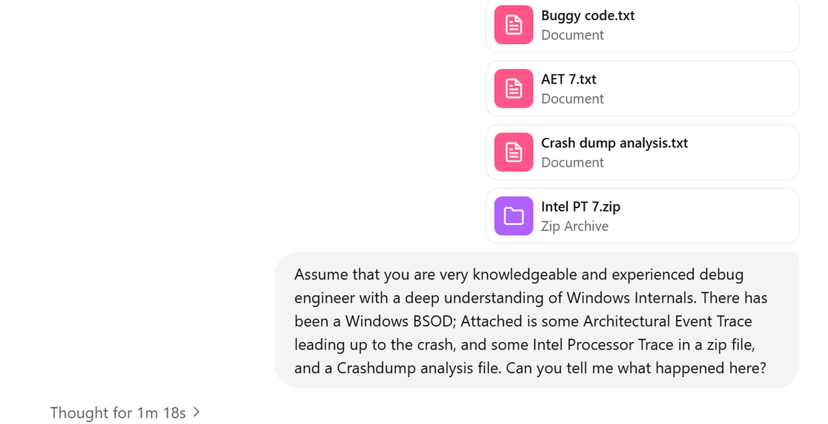 AlanSguigna's tweet image. Final call to register: my webinar, Advanced Threat Analysis and Reverse Engineering using AI, IDA, WinDbg, and the SourcePoint JTAG Debugger, is going live tomorrow, Tuesday, July 15 at 10AM CST. Register here: attendee.gotowebinar.com/register/85453…
