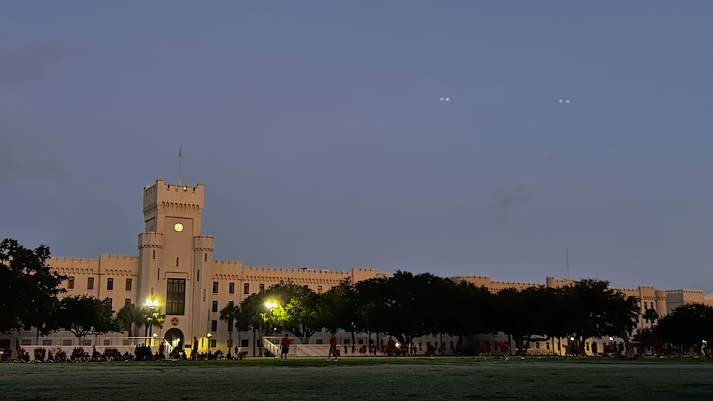citadelalumni's tweet image. July 14, 2025