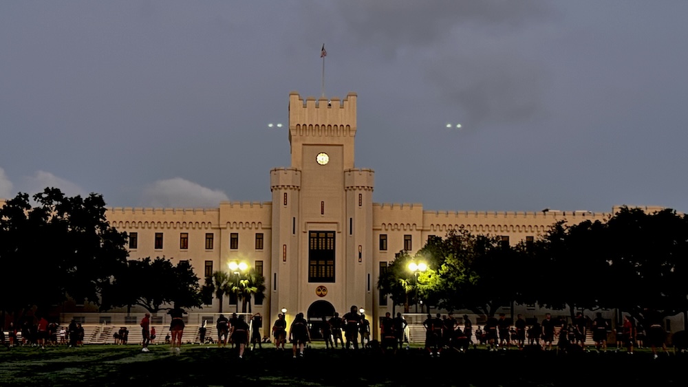 citadelalumni's tweet image. July 14, 2025