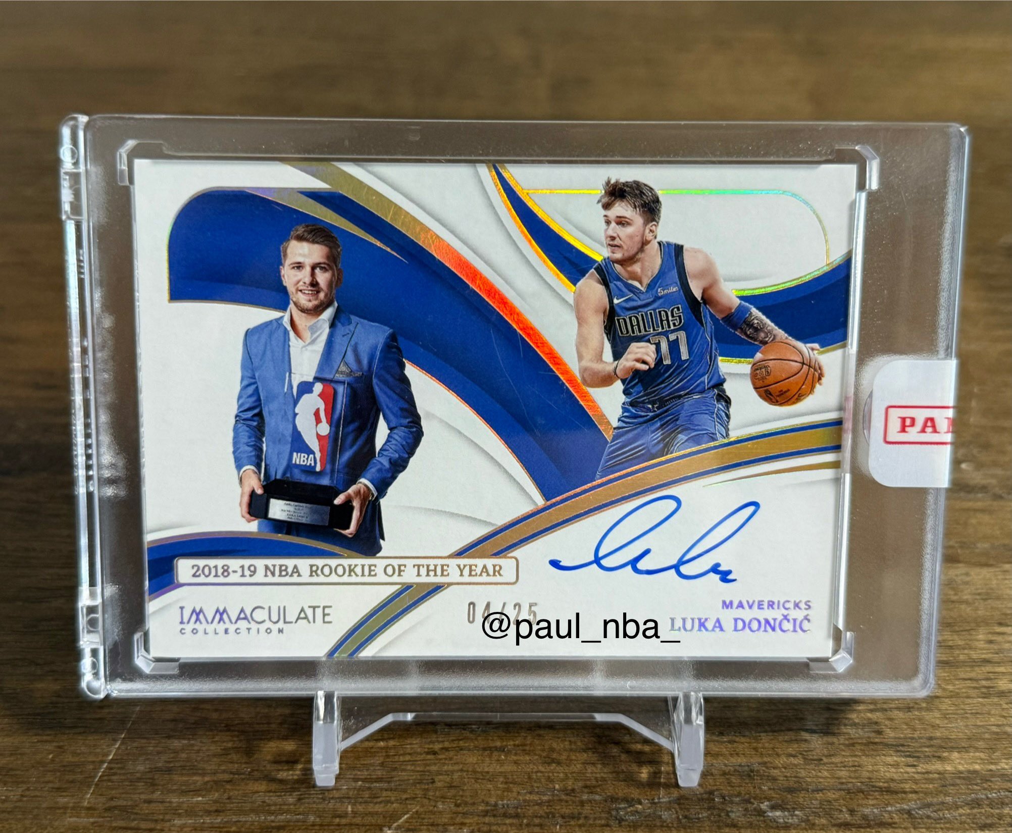激レア 世界48枚 PSA7 Luka Doncic 48 限定 シリ $_57.JPG?set_id=880000500F