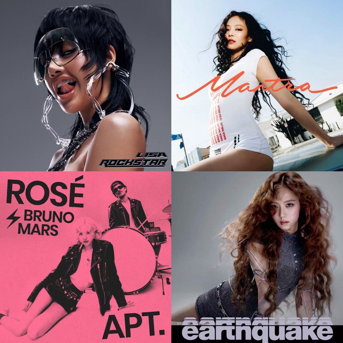 quarrelpinks's tweet photo. THIS CRAZY LEAD SINGLE RUN https://t.co/4G9zYBEFC6