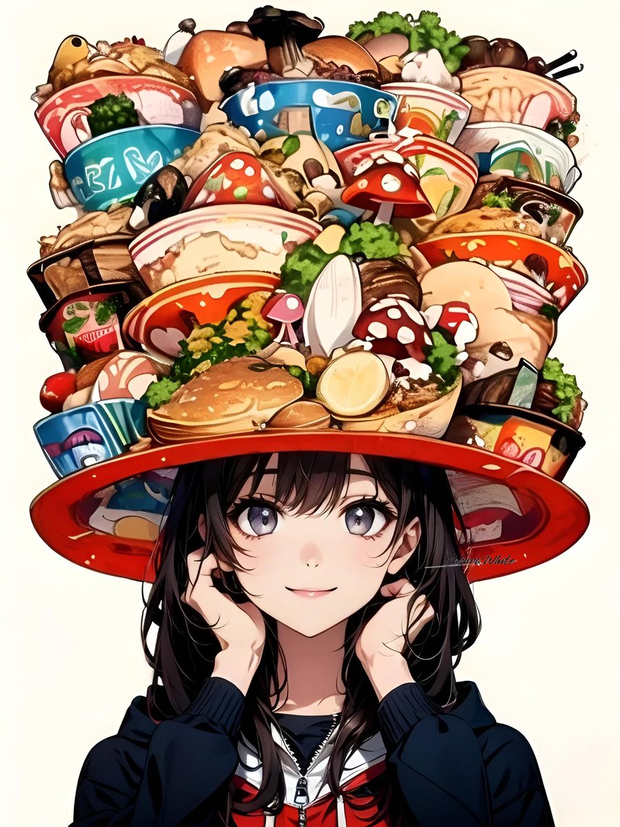 sakurawhite@AIイラスト on X: 