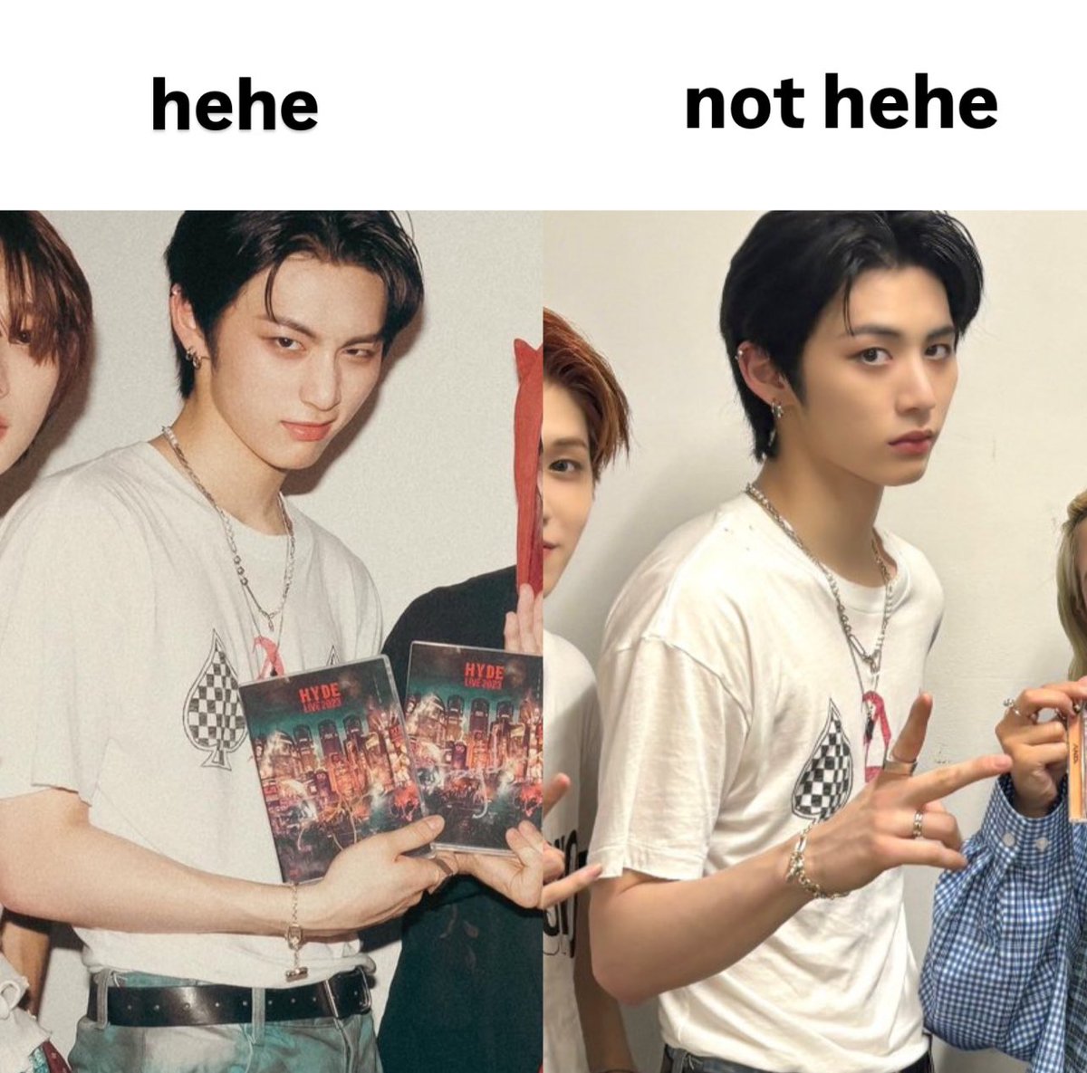 the difference is frying me