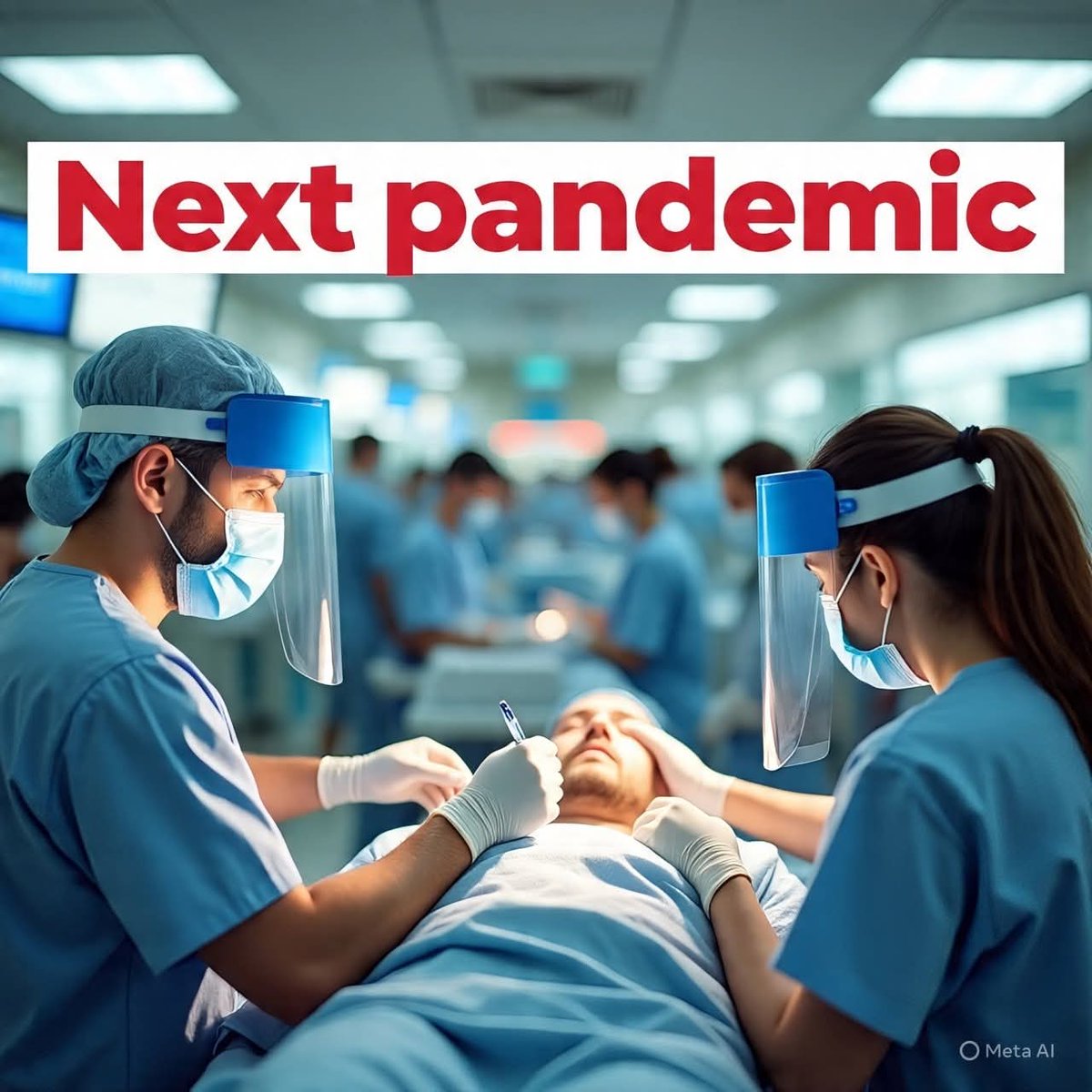 Wondered how much we needed for a world better prepared for #Covid or other #pandemic?
How much did we need to prevent 7M deaths &amp; trillions of dollars in economic losses?
It was a paltry 50 cents per person per year
Still we are not spending this amount

tribune.com.pk/story/2453457/…
