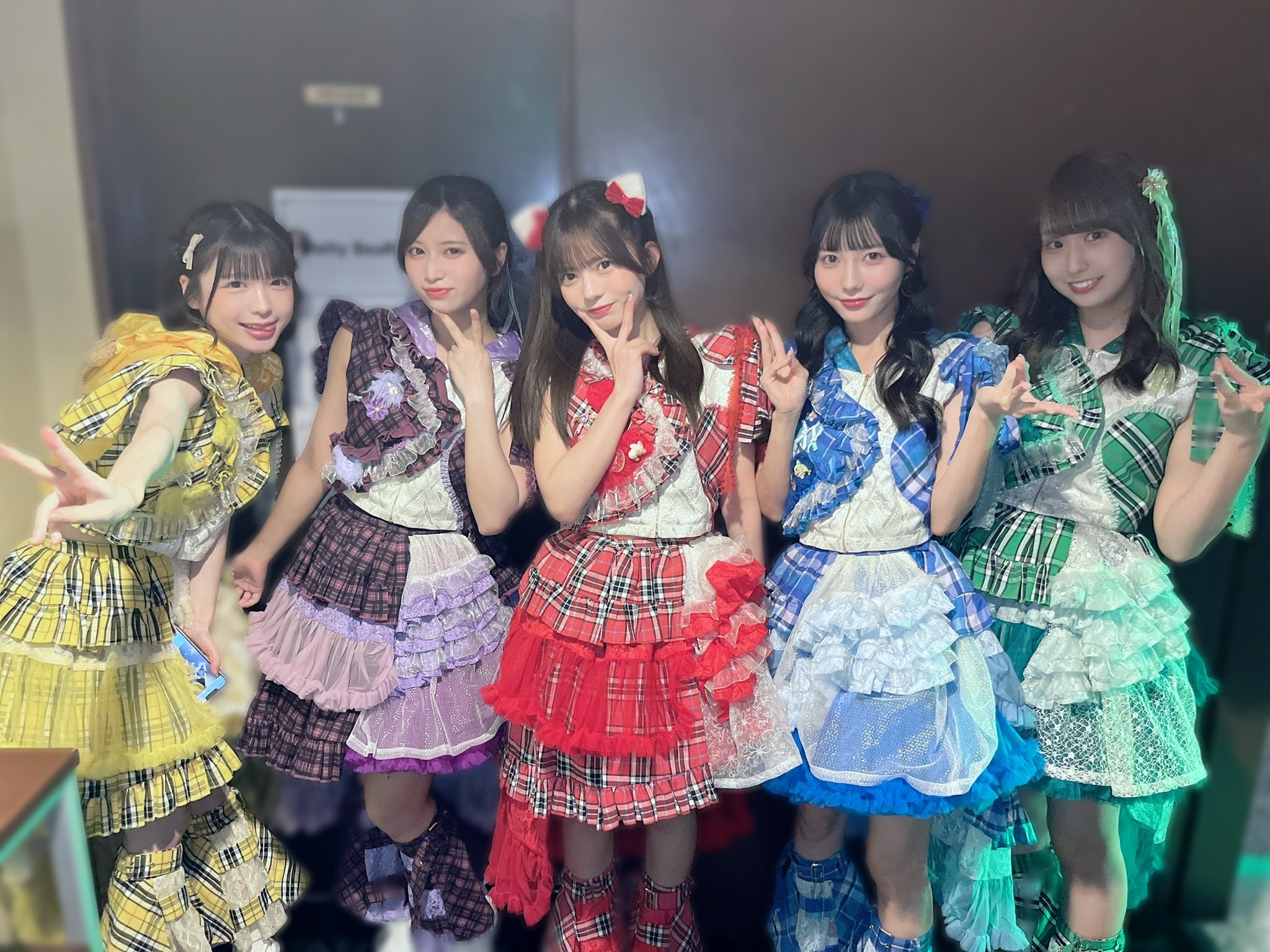 まねきケチャ【公式】2025年8月14日(木)Zepp Shinjukuにて10周年