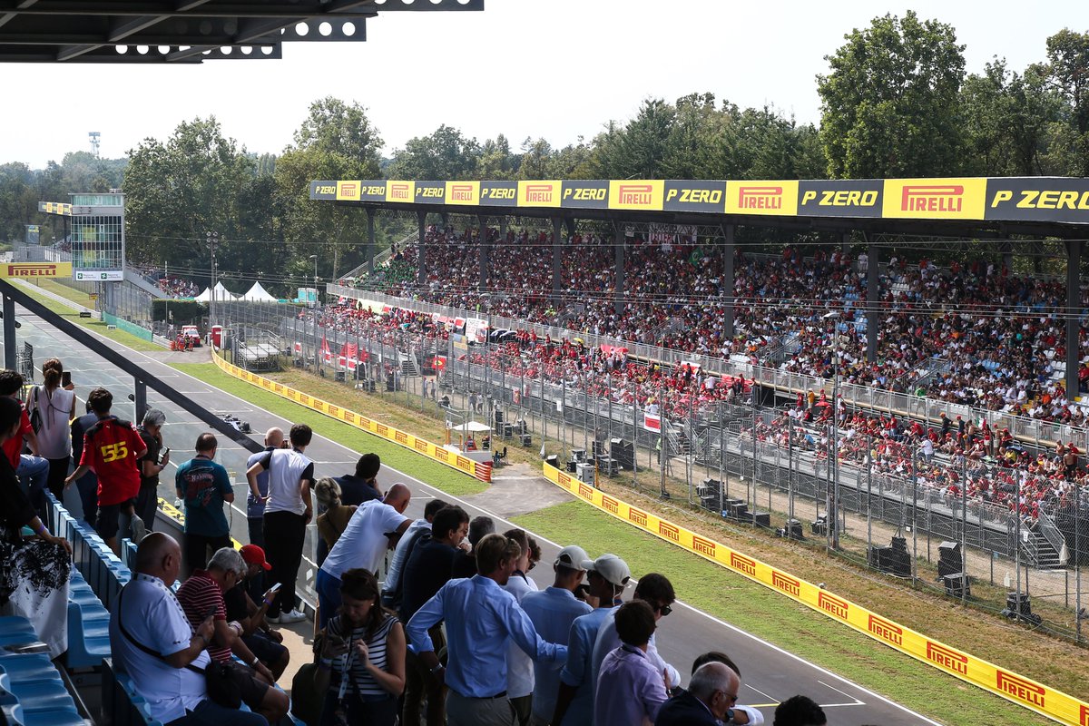 Da oggi è online la procedura per l'accreditamento e l'accesso delle persone diversamente abili al'#ItalianGP: sarà possibile richiedere l'accredito da oggi 14 luglio fino al 20 agosto, salvo esaurimento anticipato dei posti disponibili 📲

Le info 👉 monzanet.it/accredito-disa… 🔗