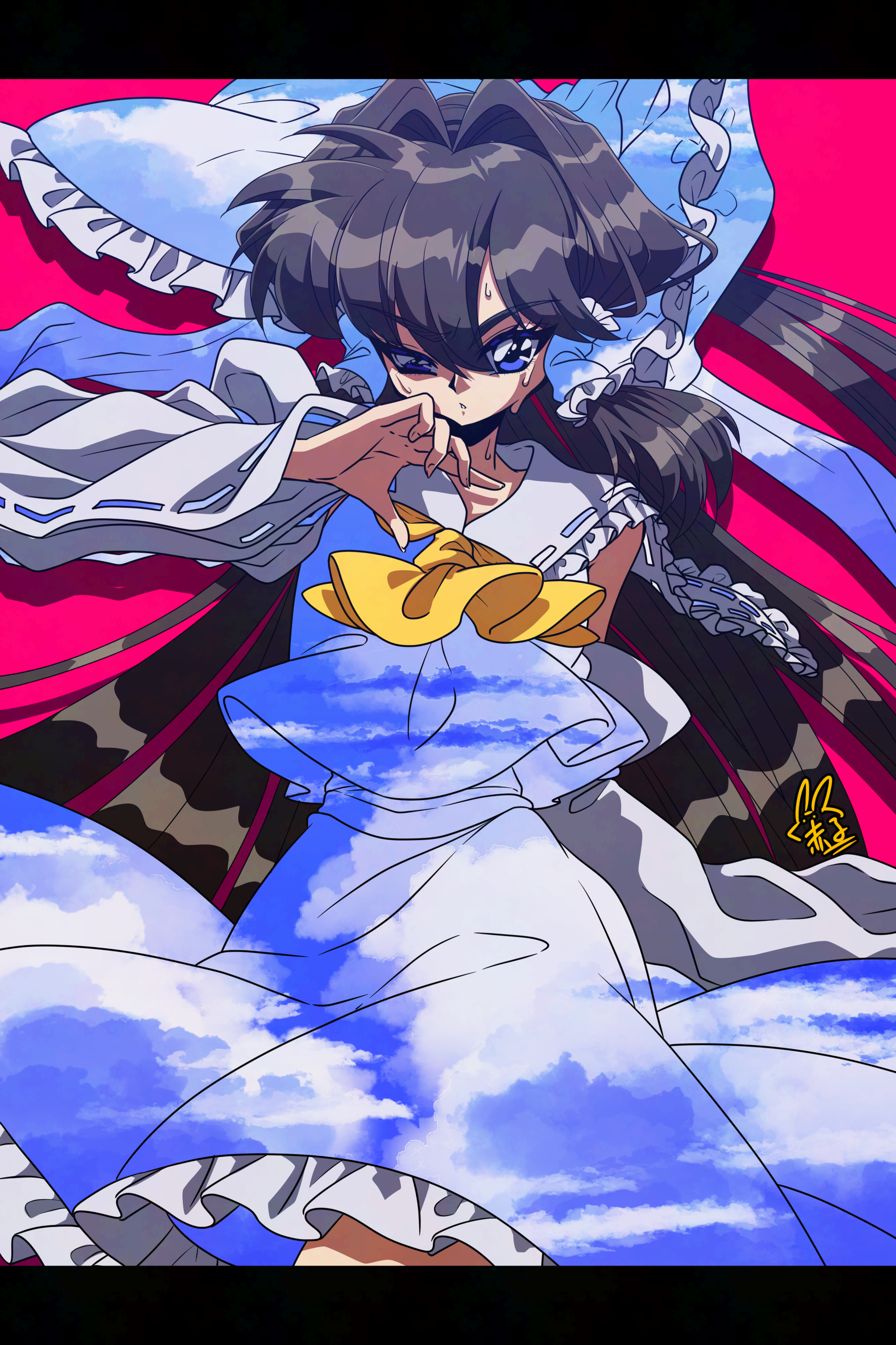 卯鳥天 赤子✍️Illustrator＠お仕事募集中 on X: 