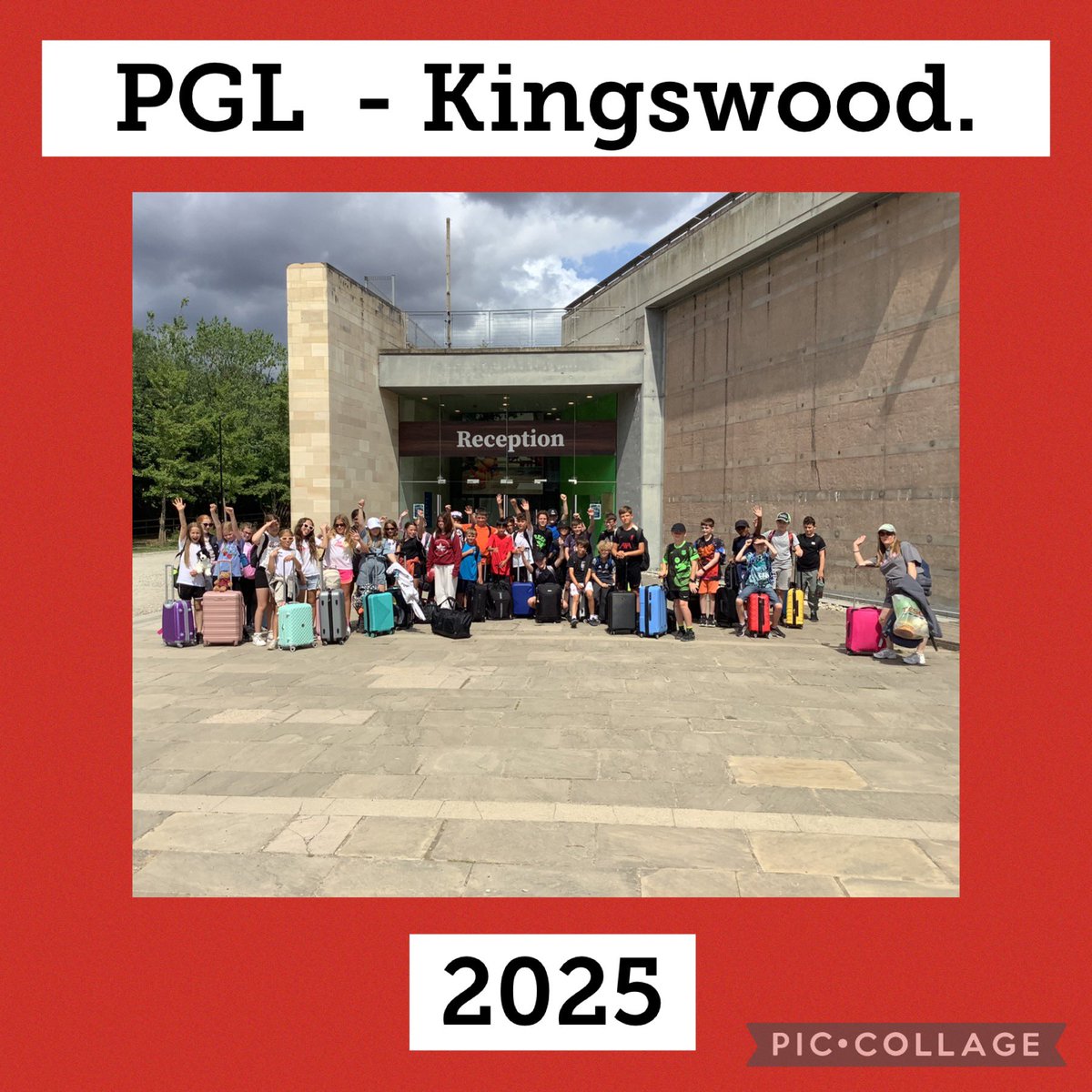 Springfield_Pri's tweet image. Our year 6 children have arrived safe and sound at Kingwood. Time for a bite to eat then on to the first activity. #springfieldyear5and6 #springfieldpd