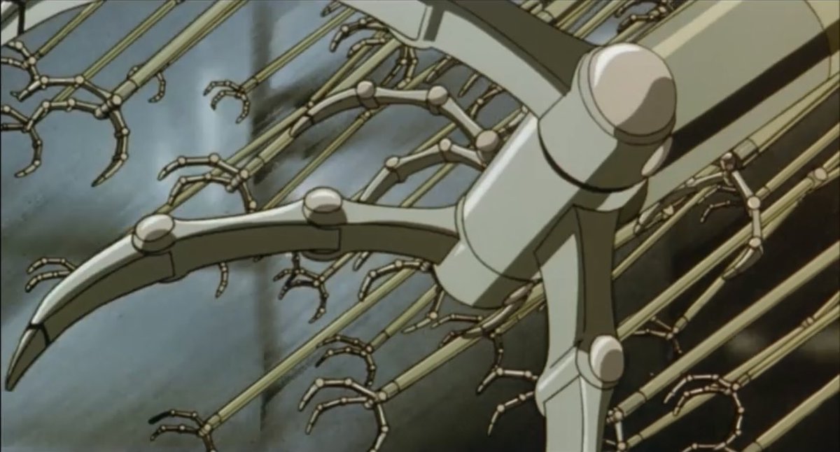 mewtwo_lives's tweet image. 研究所で暴れ始めたミュウツーを捕獲装置のようなものが抑えつけようとするが、そんなもの一瞬で軽々と全て破壊してあっという間に研究所を焼き尽くすこの圧倒的強さ…今でも印象に残っている。
我ココでは仲間を人質にされて屈したけど、本来の力を出せばミュウツーは人間の機械ごときに負けない。