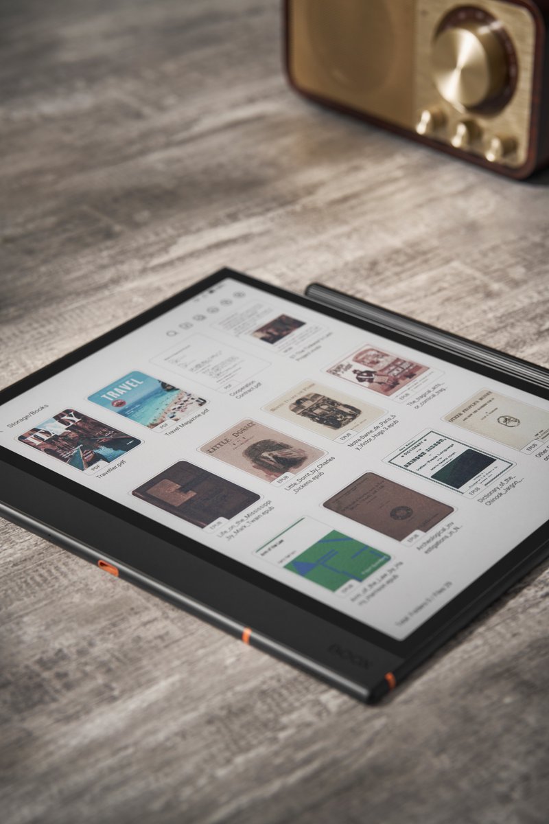 OnyxBoox's tweet image. Missed the #AmazonPrimeDay deals? No worries! Our #BackToSchool savings are still on!

Save up to US$70 on top models like #NoteMax, #NoteAir4C, #Palma2, and #GoColor7.
(Discounts vary by models and bundles.)

🛒 Shop now at shop.boox.com