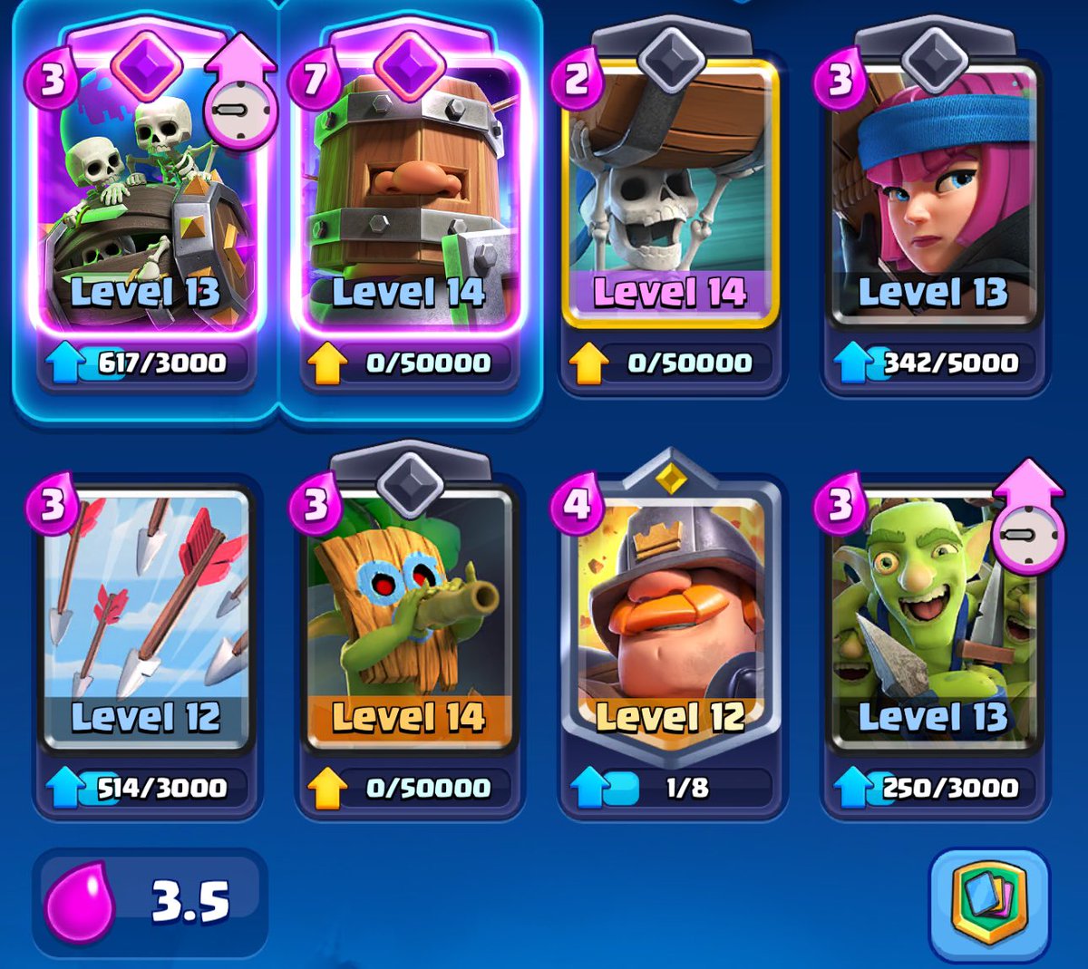 Ich hab mein neues Lieblingsdeck