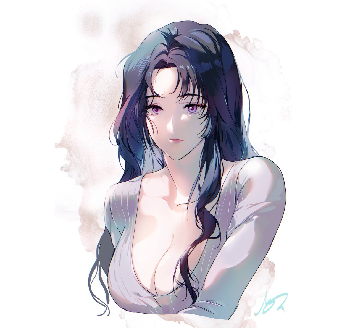 beeeeeeeeeeeeju's tweet image. 🖤💜💙