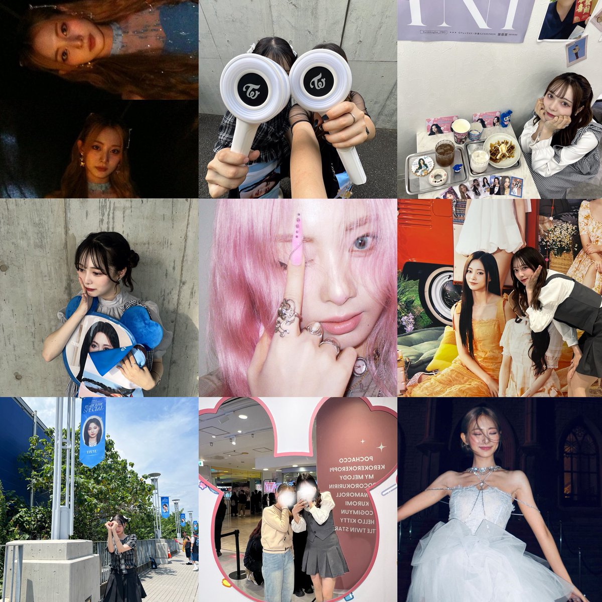 𝗍𝖺𝗀🤍🫧
                
                    .⋆𝜗𝜚Tzuyu.⋆𝜗𝜚
               01 ｜🚺 ｜saitama

              詳しくはALTにて⋆⸜♡⸝‍⋆

       ♡ or ↻ でお迎え行きます🎀💗

#onceと繋がりたい 
#twice好きな人と繋がりたい