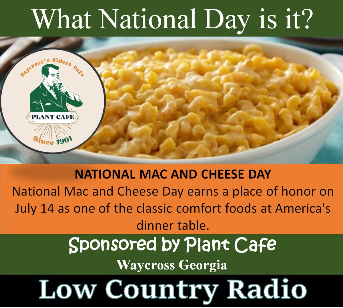 LowCountryRadio (@lowcountryradio) on Twitter photo 
