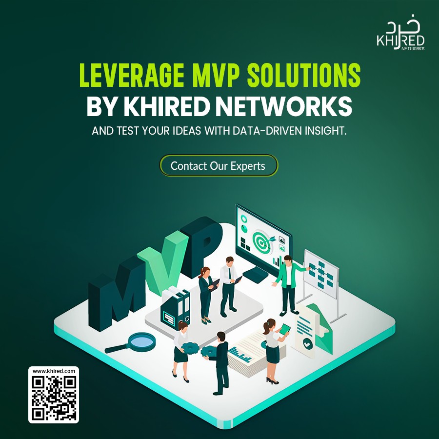 Khired Networks tweet media
