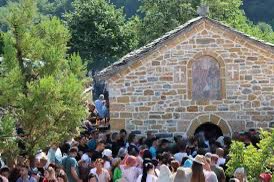 DecaniMonastery's tweet image. Feast Day at Zočište #Monastery: Saints Cosmas and Damian Gather the Faithful in Prayer and Hope
The Zočište Monastery, dedicated to the Holy Unmercenaries Saints Cosmas and Damian, celebrated its patronal feast with great solemnity, faith, and a spirit of renewal. The Divine…