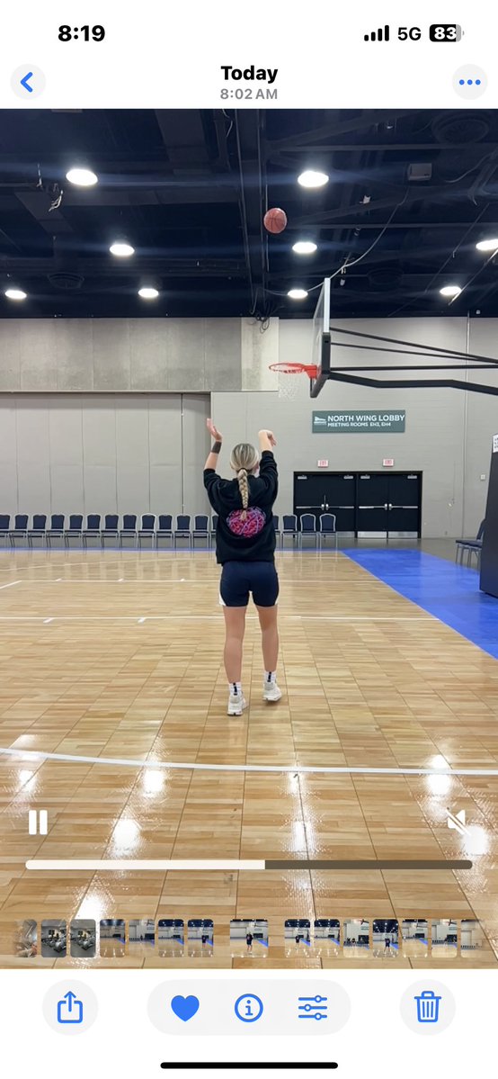 Back at it. After a false alarm at R4R championship we are back at it. Court 39. 9:15. Future game times TBD. Phee- Adams.