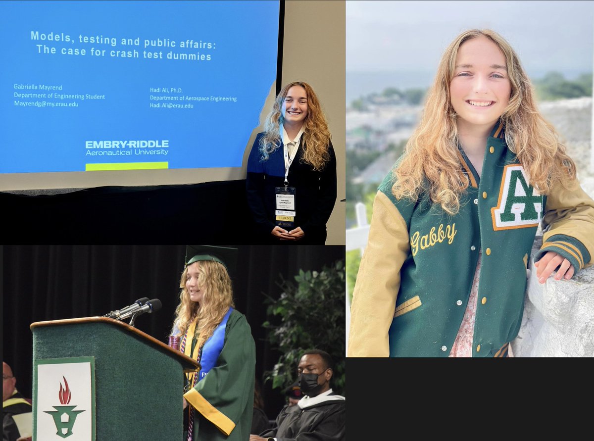 PLTWorg's tweet image. 👀 See how a former Project Lead Thea Way and Huron High School/@A2schools alumna applied her high school experience towards published research!
This is a shining example of what outstanding educational experiences, supported by Project Lead The Way, can do for our next…