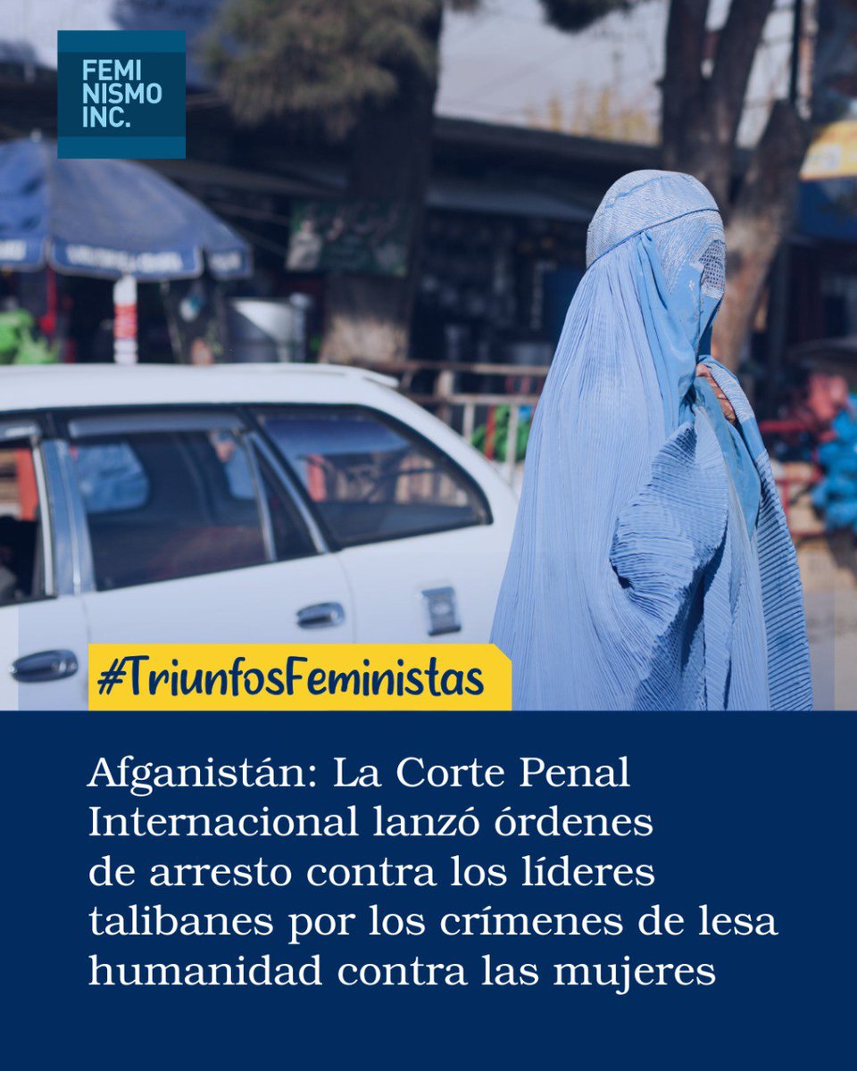 FeminismoINC's tweet photo. Iniciamos la semana llenándonos de energía e inspiración con estos #TriunfosFeministas ✊🏽 Visibilizar los logros feministas es una estrategia de resistencia, más aun cuando se hace en medio de un contexto global donde los derechos de las mujeres siguen siendo cuestionados https://t.co/POBxlWPy6R