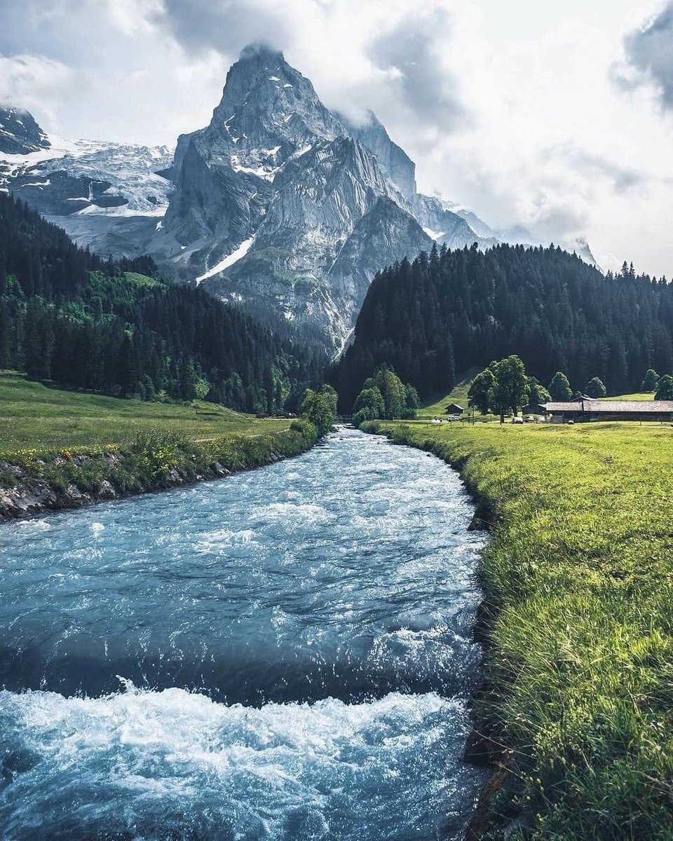 Switzerland 🍃