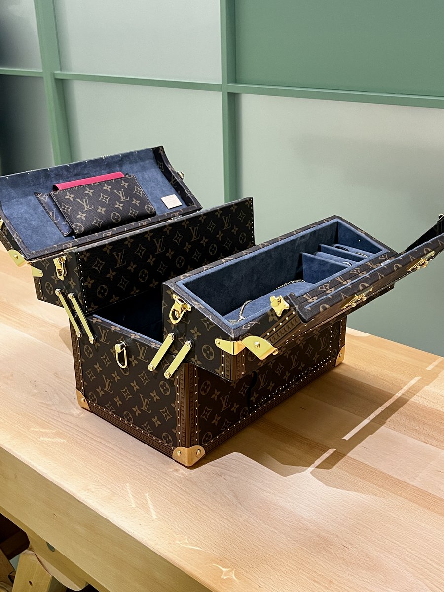 y出品 平野紫耀 スペシャルオーダーのツールボックス・トランクが登場