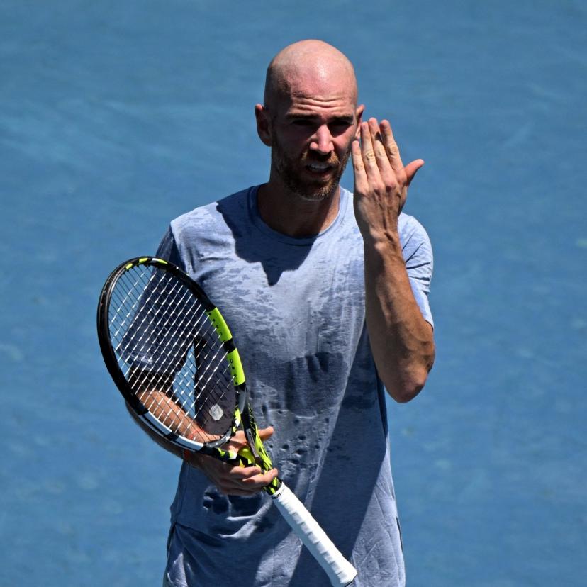 Stéphane Pérez-Blundi (@blundiperez) on Twitter photo MANNARINO REVERDIT
Toujours excellent sur gazon, #AdrianMannarino 🇲🇫 💪, retrouve des couleurs à #Newport, #RhodeIsland 🇺🇸
Bien que battu en Finale par le jeune Américain <a href="/zach_svajda/">Zachary Svajda</a>, Adrian, 37 ans, encore 17ème à l'#ATP début 2024, intègre le grand tableau de l'#USOpen 💯 MANNARINO REVERDIT
Toujours excellent sur gazon, #AdrianMannarino 🇲🇫 💪, retrouve des couleurs à #Newport, #RhodeIsland 🇺🇸
Bien que battu en Finale par le jeune Américain <a href="/zach_svajda/">Zachary Svajda</a>, Adrian, 37 ans, encore 17ème à l'#ATP début 2024, intègre le grand tableau de l'#USOpen 💯