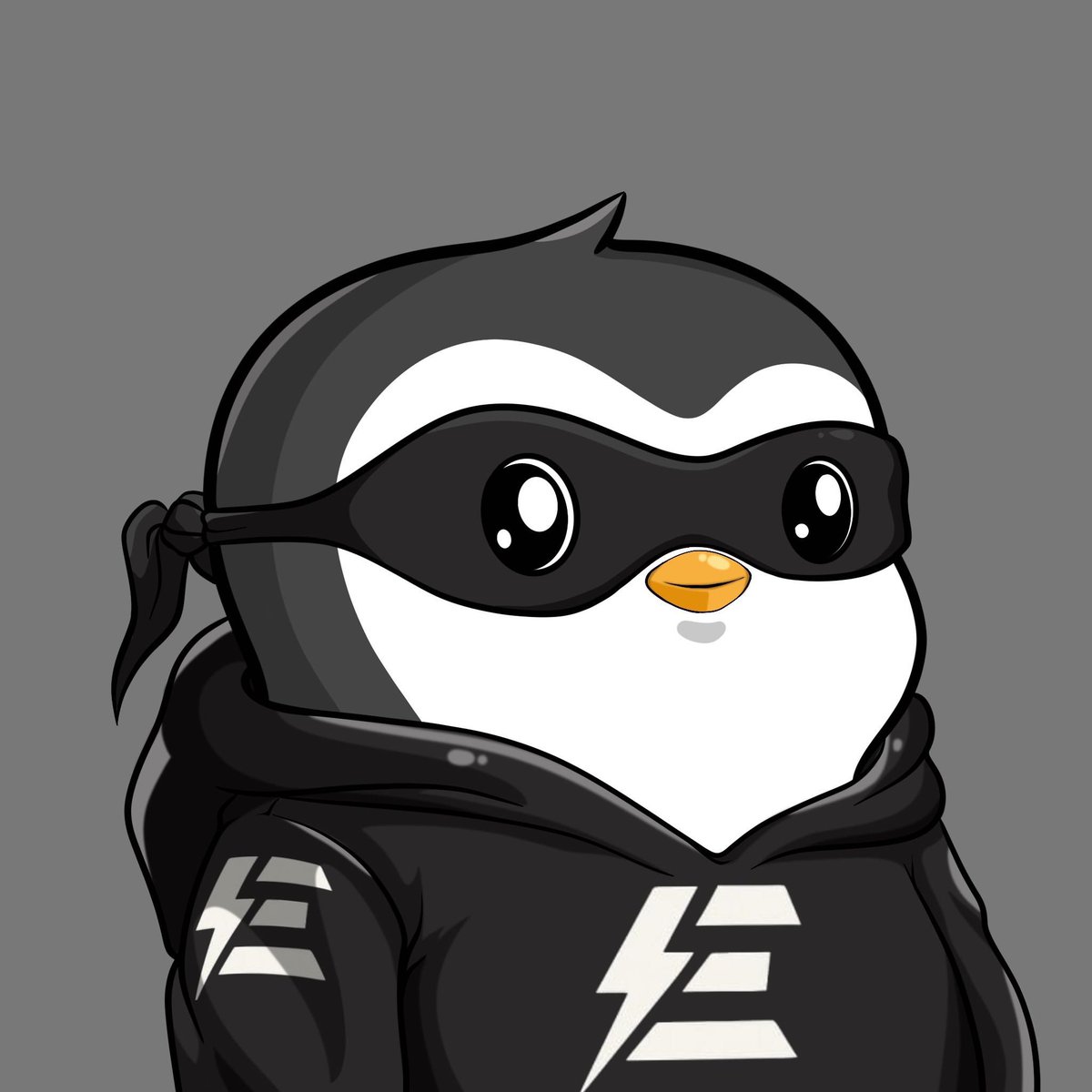 divyxnsh_eth's tweet image. Pudgy penguins are everywhere 🐧