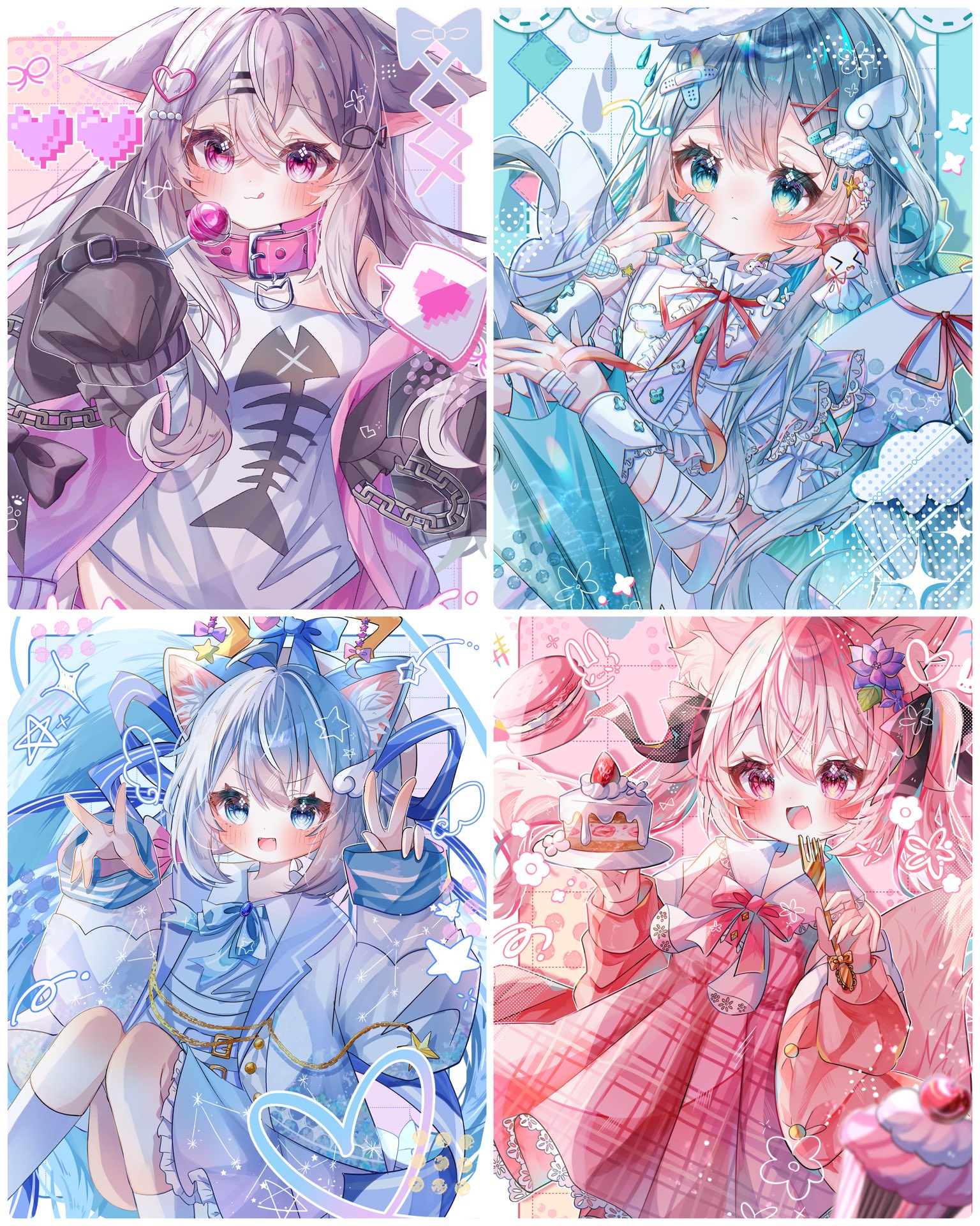 そら　ページ　イラスト ときのそら🐻💿 on X: 