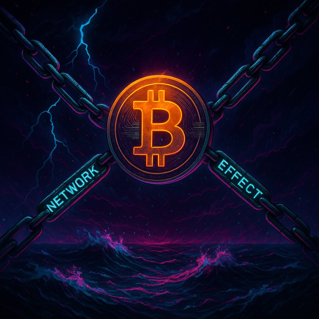 “Bitcoin är för volatilt för att lagra värde.”

Nej.

Volatiliteten är nödvändig. Stabilitet kommer efter adoption, inte före.

Bitcoin måste förtjäna sin stabilitet. En miljard-tillgång kan inte absorbera pensionsfonder utan att explodera i pris. Volatiliteten är