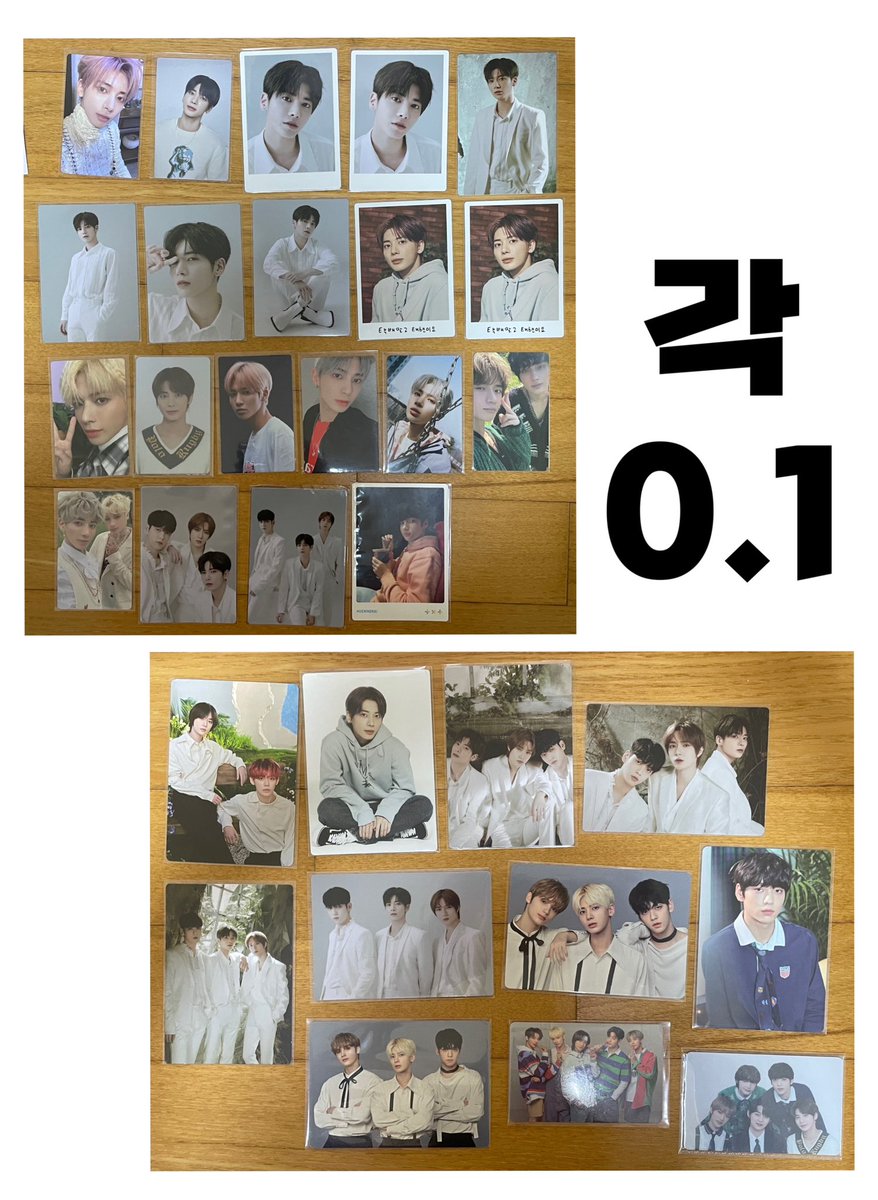728hiii's tweet photo. TXT 투바투 포토카드 양도 sell

싸게 양도합니다 편하게 연락주세요:)

*계속해서 추가 업로드 예정

수빈 연준 범규 태현 휴닝카이 포카양도 교환 메모리즈 라자다 쇼핑라이브 쇼라 데코키트 시즌그리팅 시그 폴라 럭드 프리폴 특전 생일엠디 모아존 프미콘 스윗콘 photocard https://t.co/OnxIl3V9eh