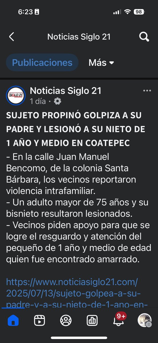 MartinMY1's tweet photo. La original es con Siglo 21 y la burda copia de @ElDictamen https://t.co/i0H4bqkpTu