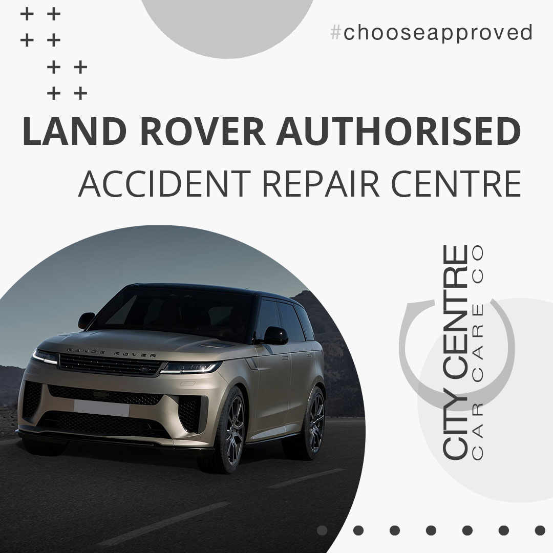 CITYCENTRECAR's tweet photo. Being a Land Rover Authorised Accident Repair Centre means we’ll always keep your Land Rover 💯% Land Rover. Our technicians use the very latest tools and specialist equipment, created specifically for Land Rover’s. 

#landroverauthorised #landrover #authorisedrepairs https://t.co/ftLkGETdtT