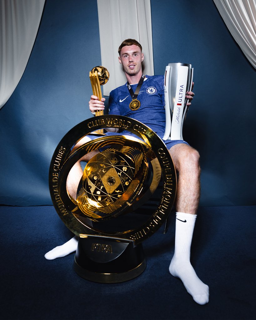 Just a chill guy. 

#FIFACWC