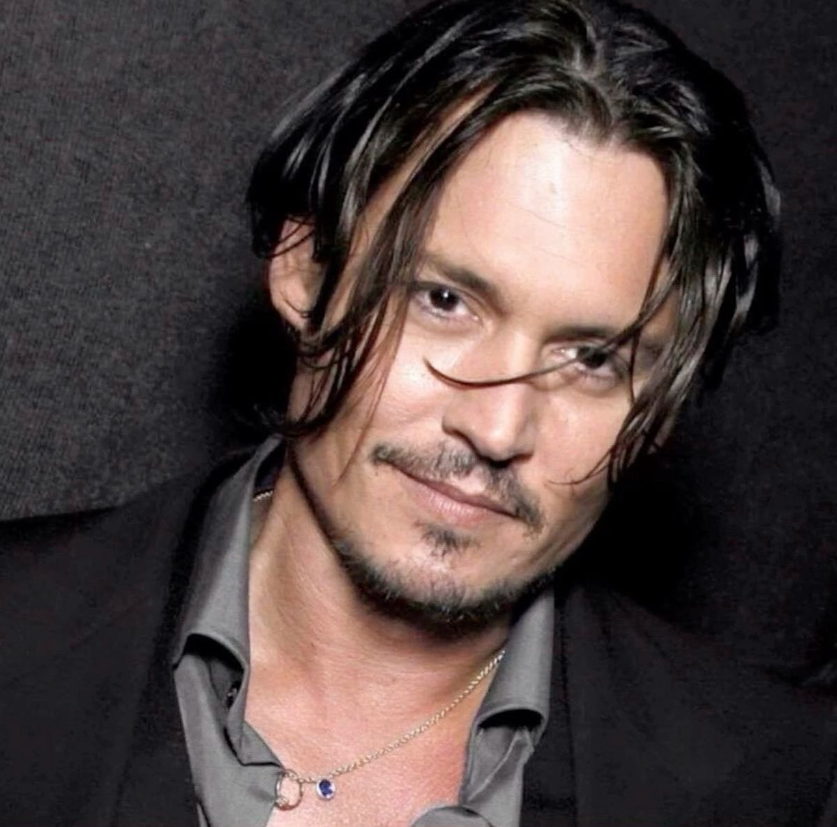 JohnnyHVDepp's tweet image. Good day #JohnnyDepp ❤️